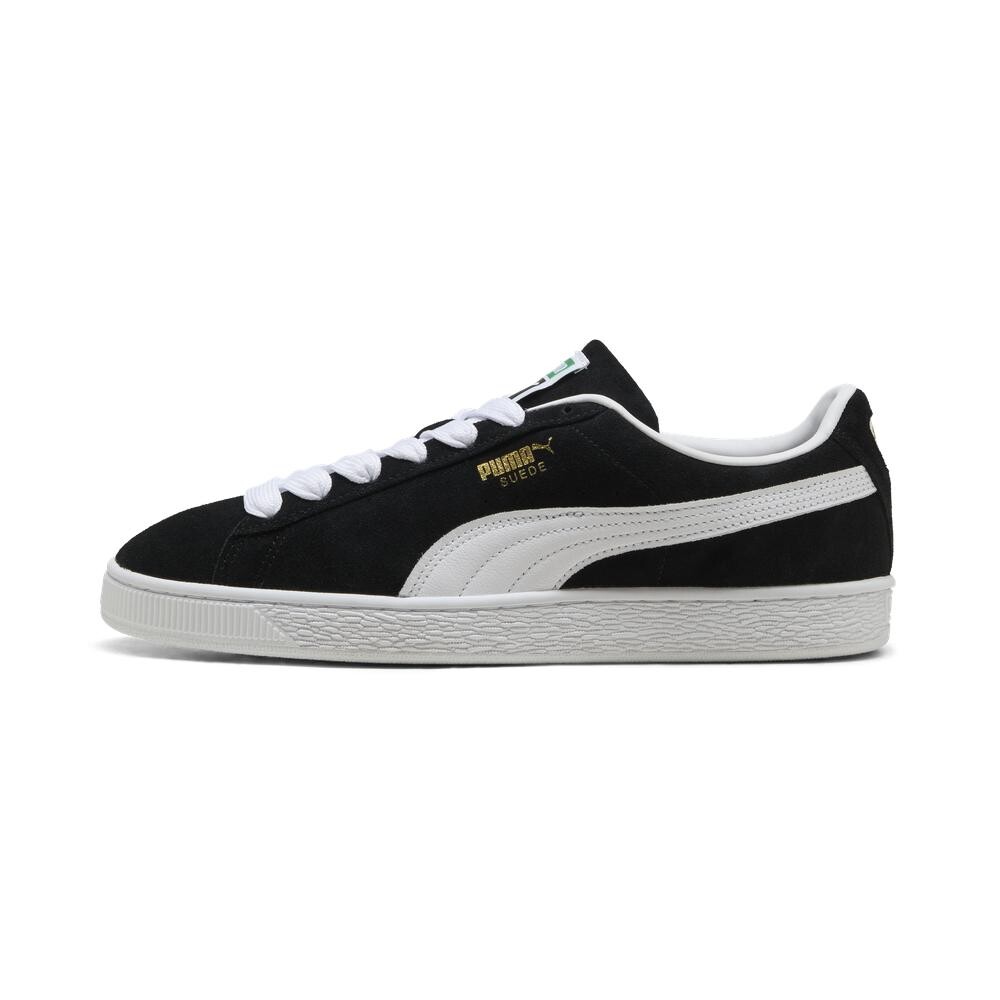 Zapatillas Puma Suede Classic Hombre Puma Black-Puma White