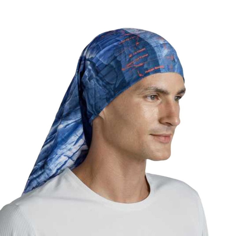 Bufanda Buff Coolnet Uv® Arius Blue Bufanda Buff Coolnet Uv® Arius Blue