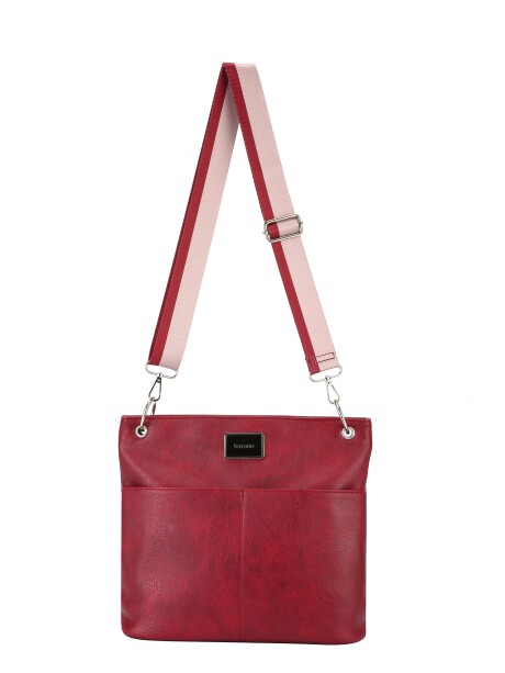 Bandolera Terrano Rojo