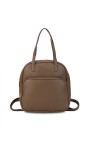 MOCHILA CLARA CAFE