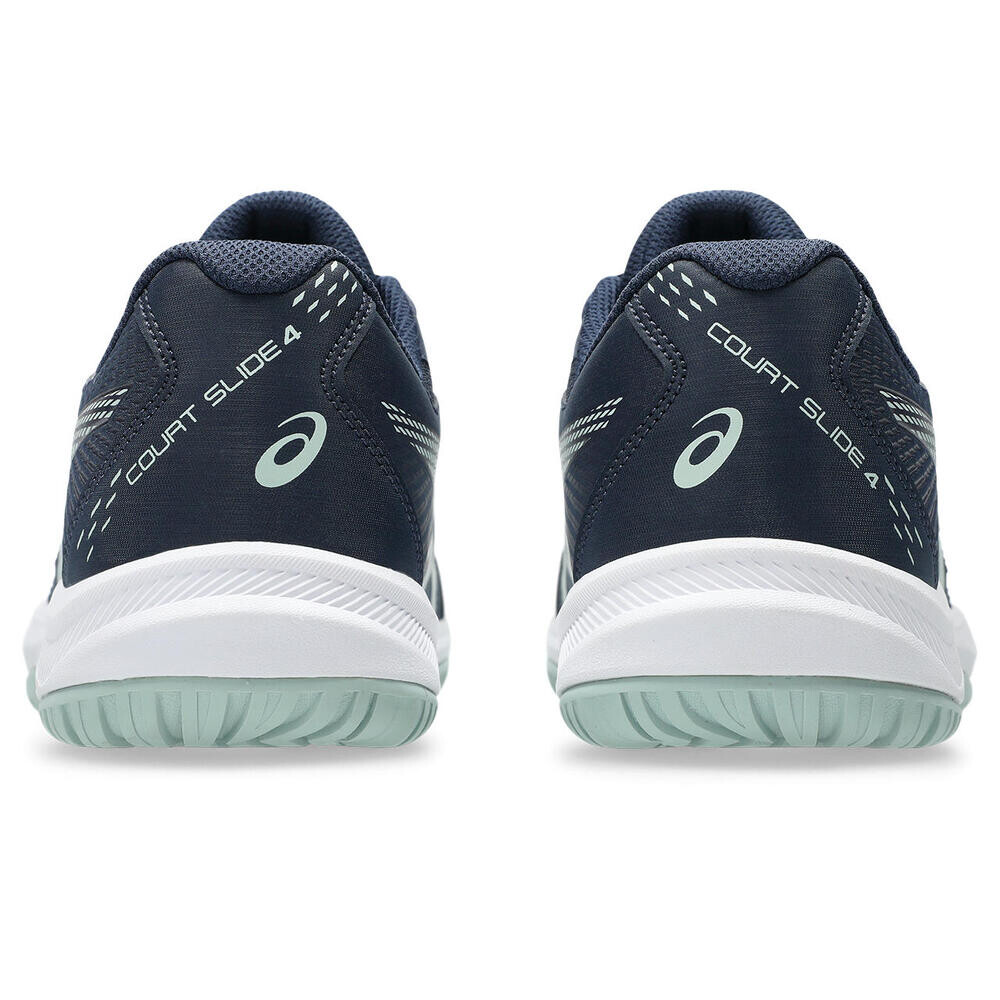 Zapatillas Tenis Court Slide 4 Hombre Midnight/lichen Rock
