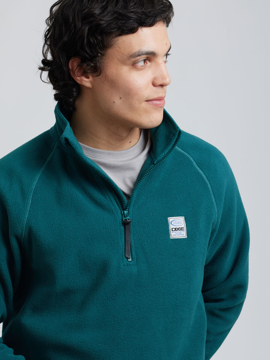 SWEATER FALON DIXIE Verde