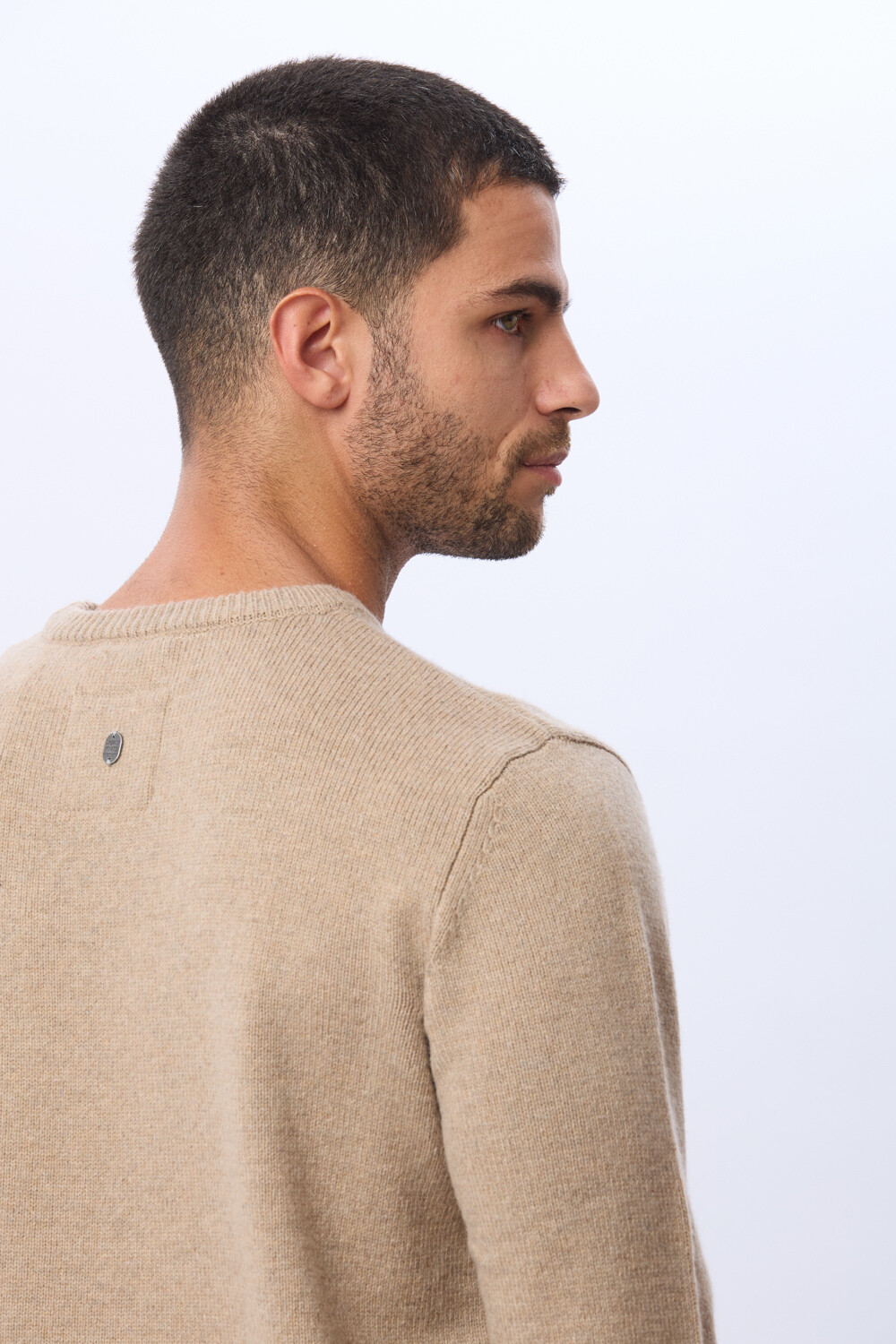 BUZO DE LANA Beige