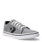 Championes Unisex Converse Distrito Gris - Negro
