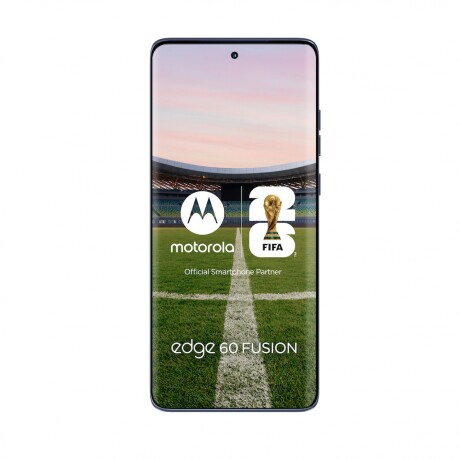 CEL MOTO EDGE 60 FUSION 5G 8GB 256GB MOTOROLA Edge 60 Fusion 5G 6,67' 256GB 8GB Cámara 50MP - Azul