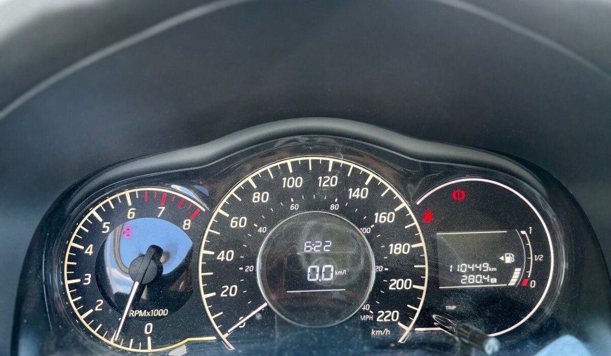 Nissan Note Advance MT - 2015 Nissan Note Advance MT - 2015