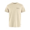 Polo Fjallraven Fjallraven Heavy Classic T-shirt M Hombre Chalk White