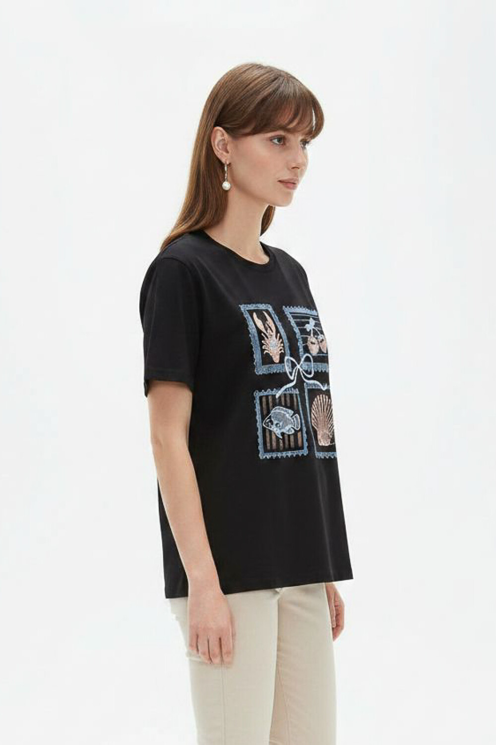 Remera Ninu Estampado 4