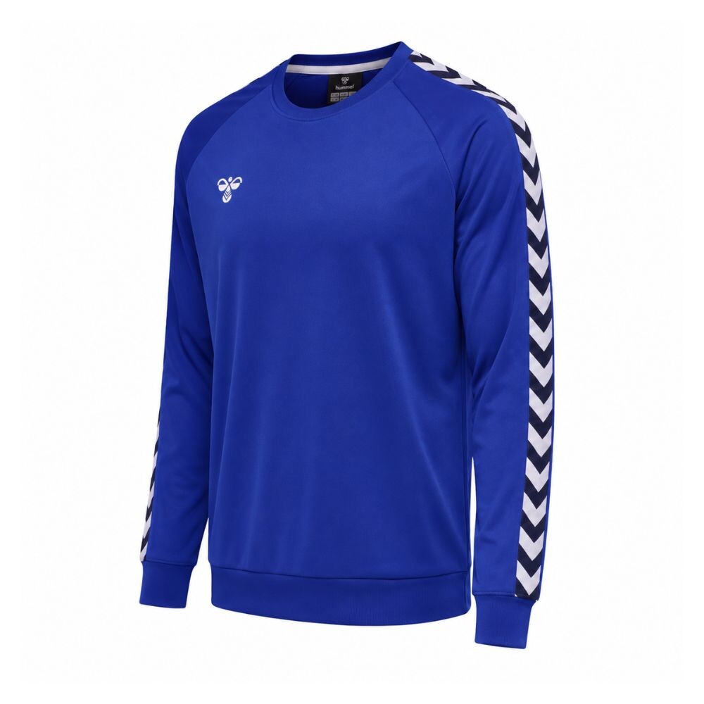 BUZO TIRA TEJIDA UNISEX AZUL FRANCIA