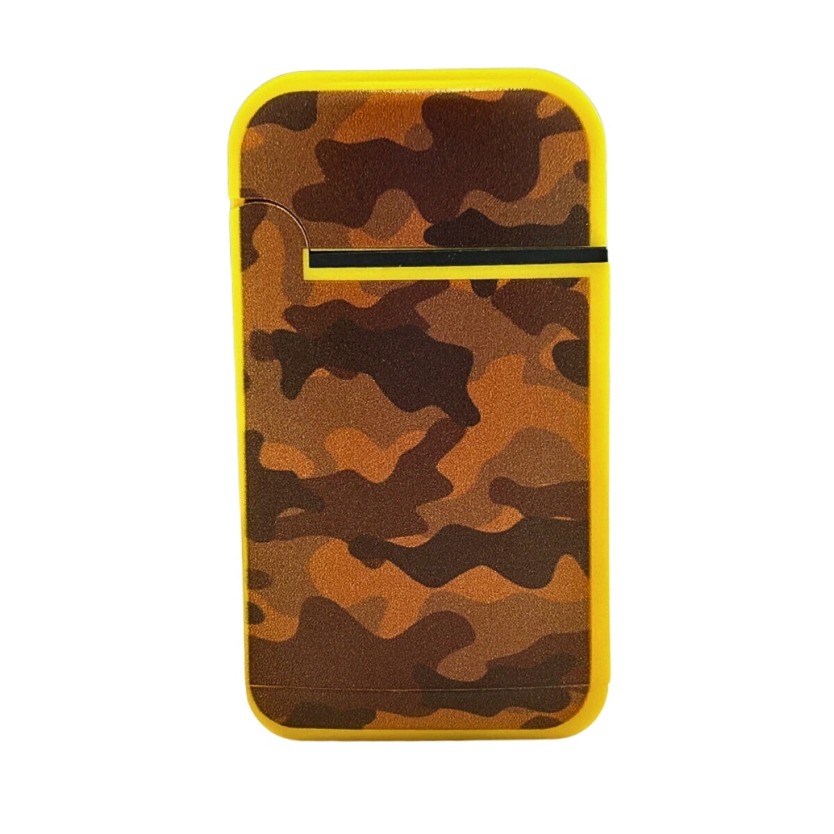 Encendedor Zengaz Camuflado Marron ZL-13 