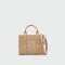 Marc Jacobs - The Tote Bag, pequeño de cuero Camel