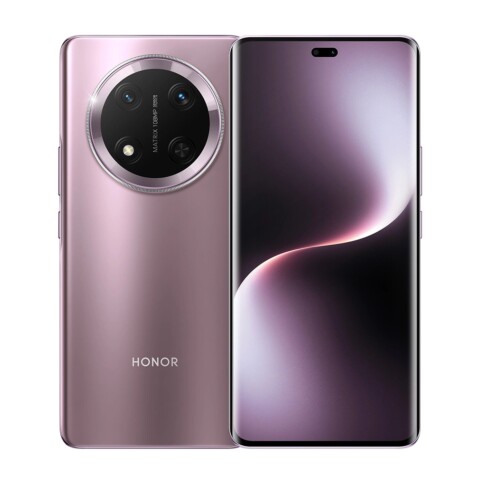 Celular Honor Magic 7 Lite 512/12GB Púrpura