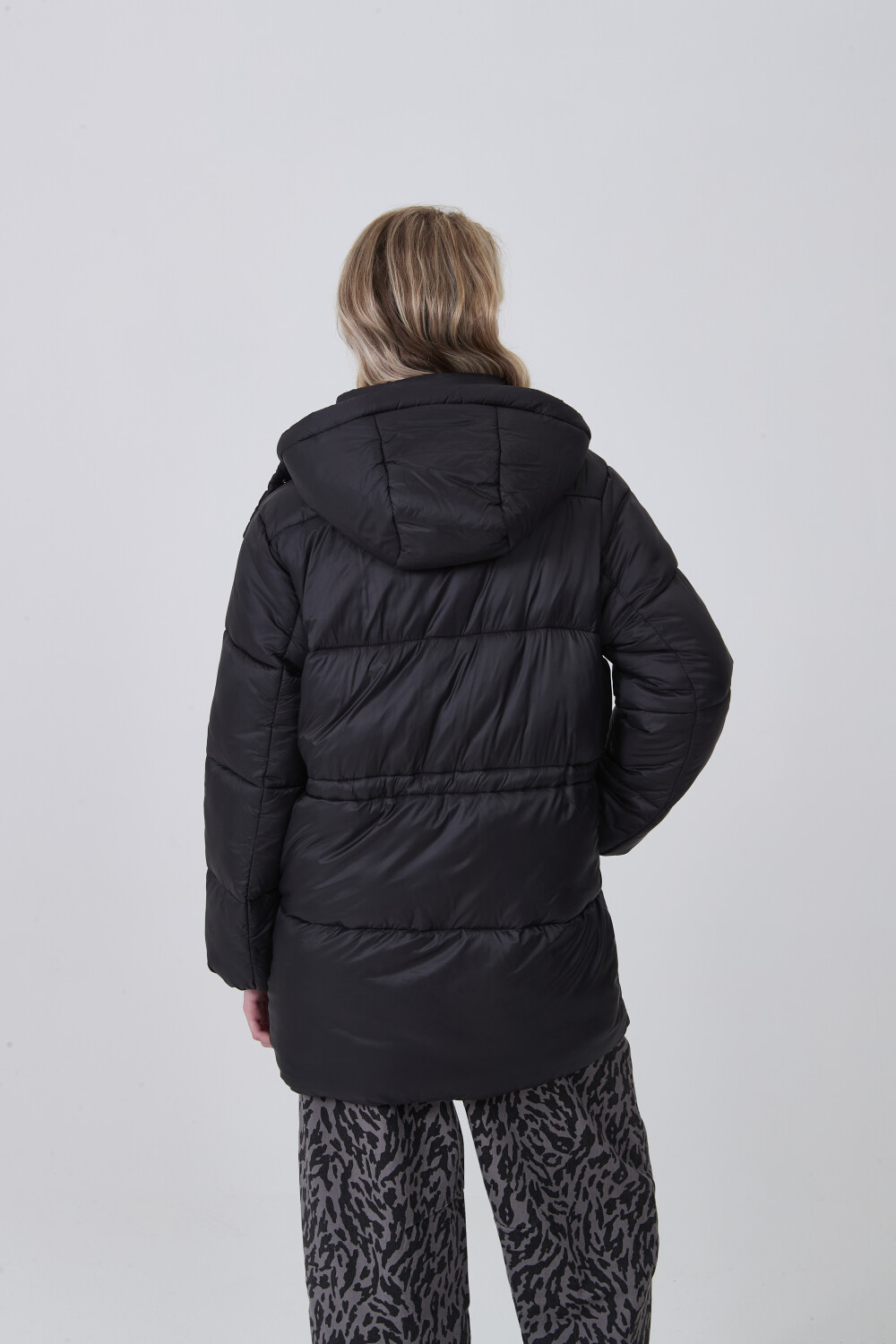 Campera Tarume Negro