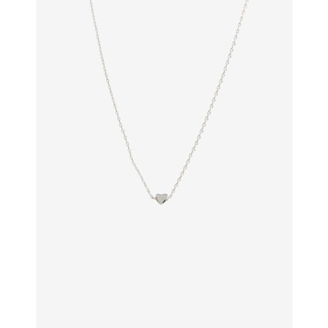 Cadena Con Dije Plata 925 Plateado