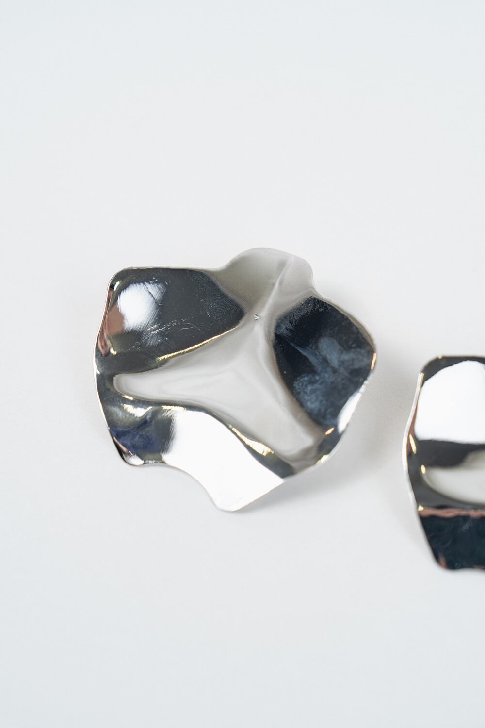 Caravana Abstract Plateado