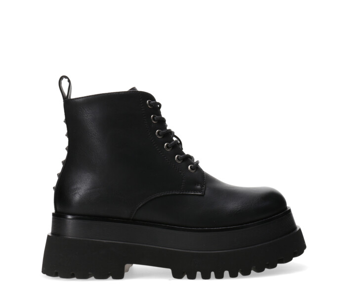 Botas de Mujer Miss Carol Cairo Negro