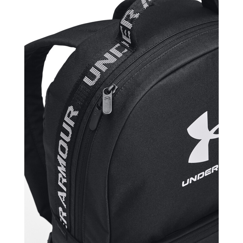 UA Loudon Backpack-GRY BLK-001