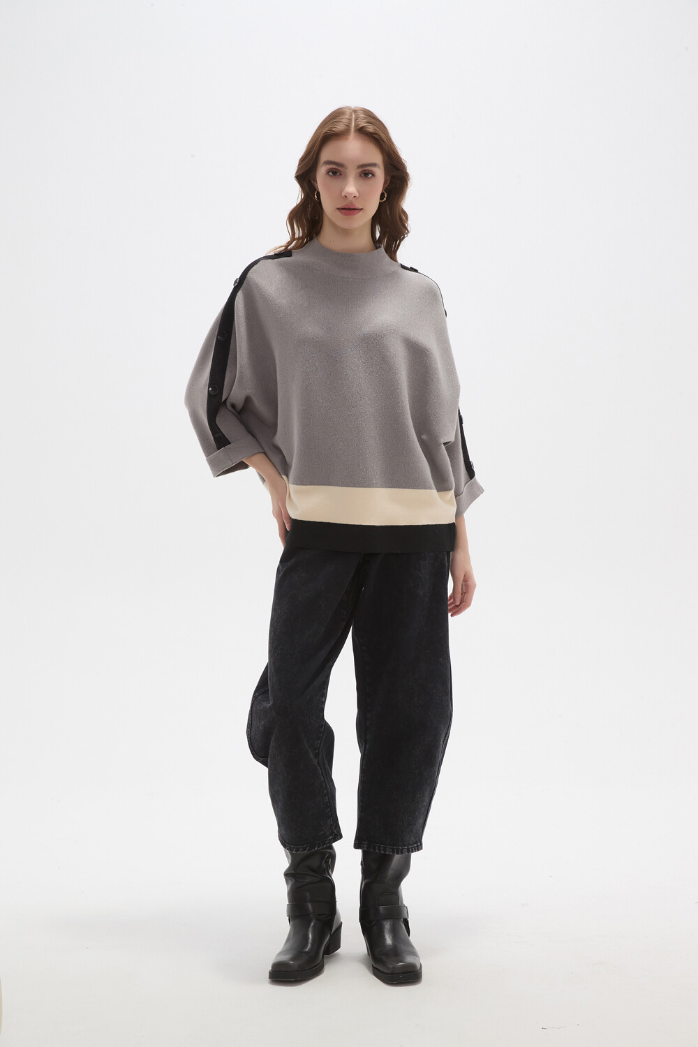 Sweater Delam Estampado 1