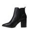 Bota de Mujer Bottero SMACK en punta 360301 Negro