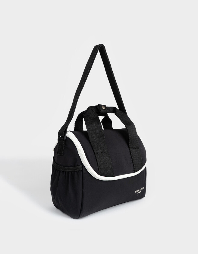 Luncheras Lunchera Colorblock "back To School" - Combinacion Bicolor