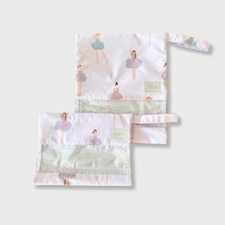 Bolsita Set Impermeable Ballerina