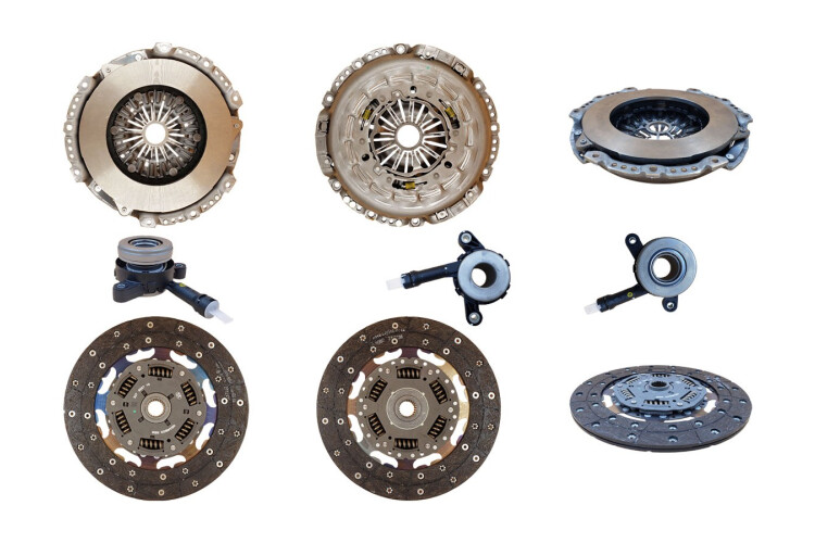 Kit Embrague Alternativo C/Rod Luk Mitsubishi L200 19-25 Kit Embrague Alternativo C/Rod Luk Mitsubishi L200 19-25