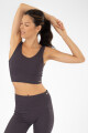 Top seamless comfortfree Gris