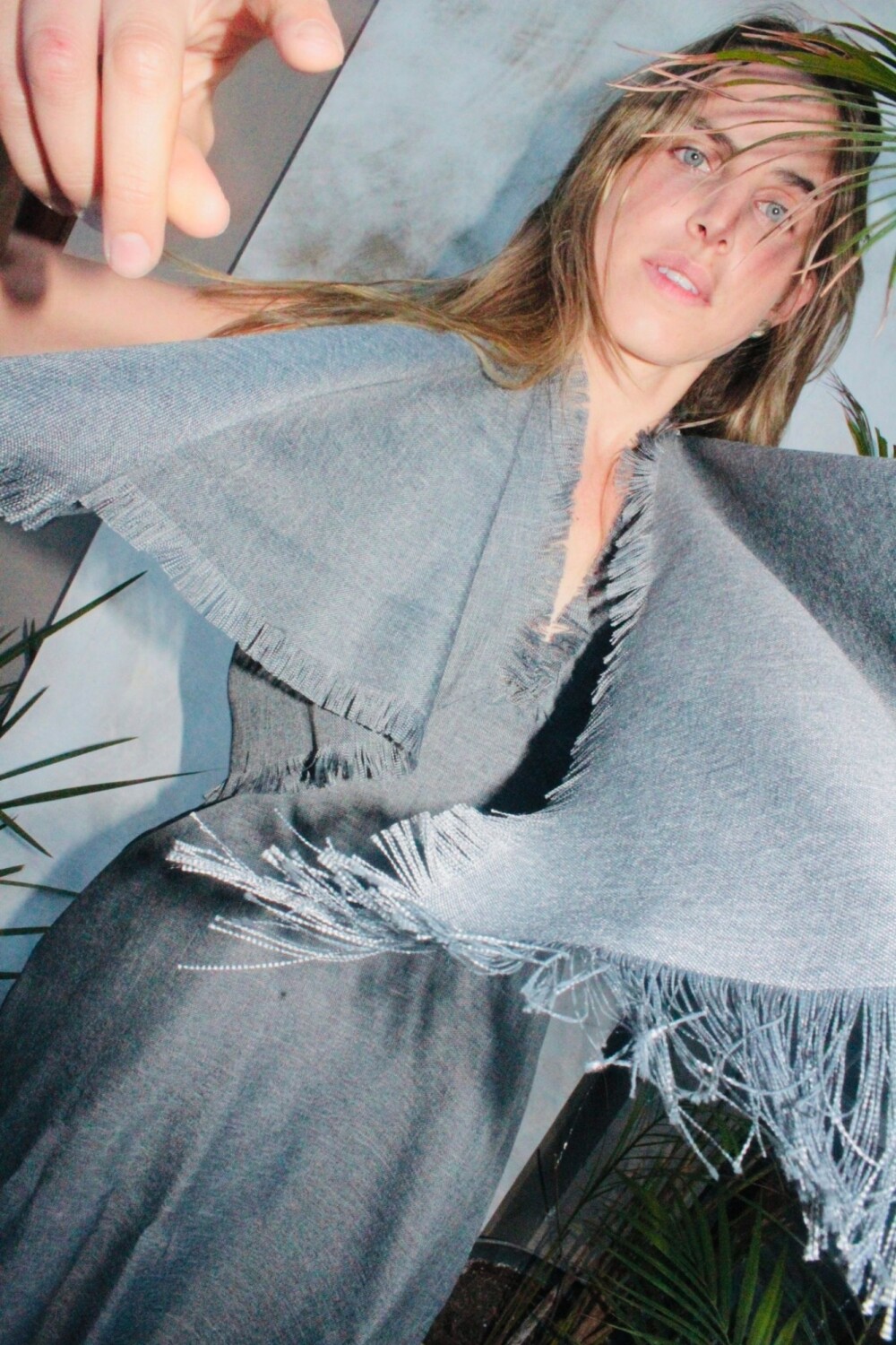 Vestido Nature Jean