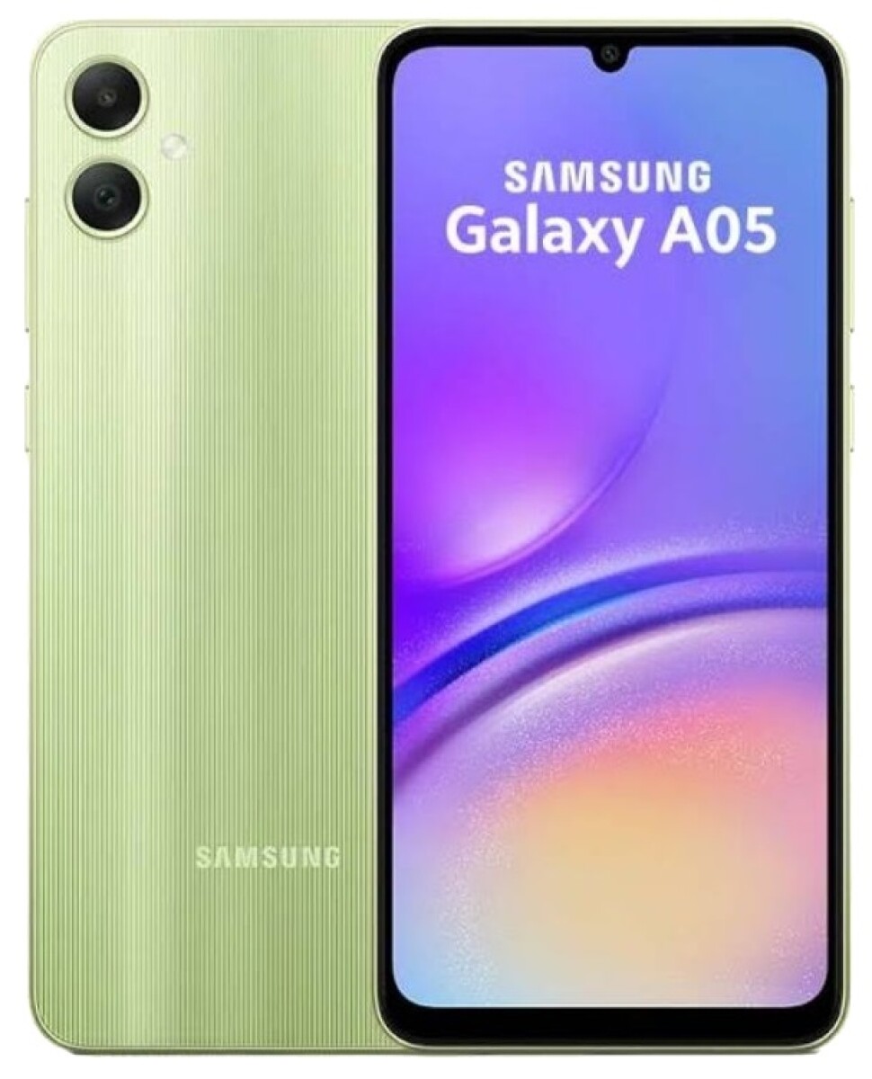 Celular Samsung Galaxy A05 128GB/4GB 