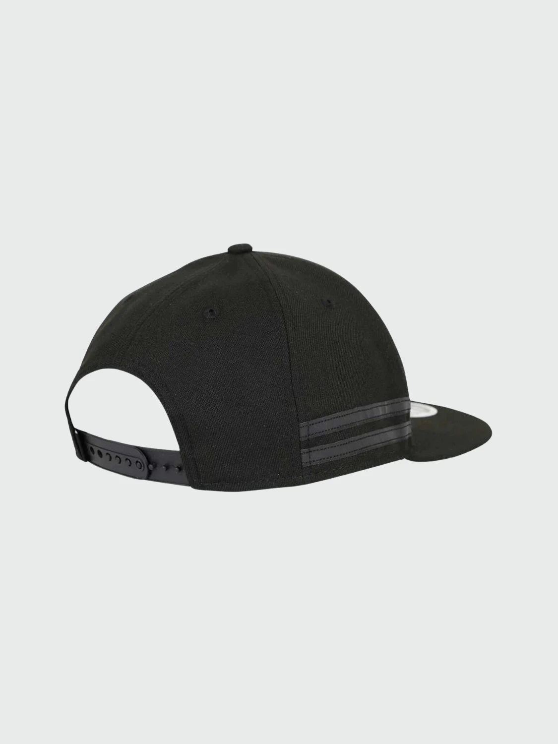 Canada Goose -Gorro de poliéster con visera, Artic disc Negro