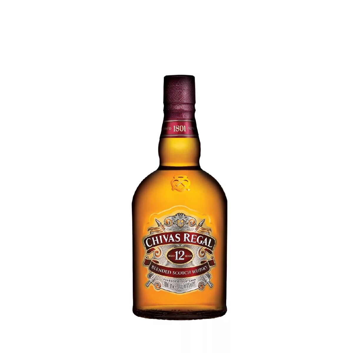 WHISKY CHIVAS 1LT 