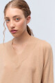 Sweater Palermo Beige Medio