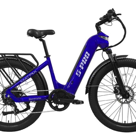 BICICLETA ELECTRICA S-PRO MATRIX BICICLETA ELECTRICA S-PRO MATRIX