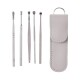 Kit limpieza de oídos 5pcs Kit limpieza de oídos 5pcs