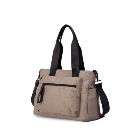 Bandolera delfos Topo Oscuro