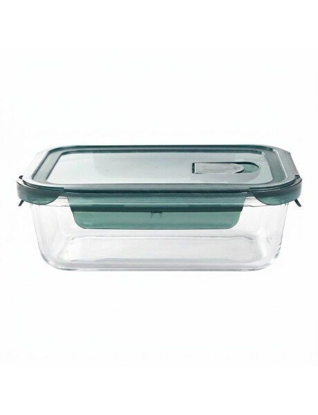 RECIPIENTE RECTANGULAR BOROSILICATO 1400MLD22.5X17XH7.5CM RECIPIENTE RECTANGULAR BOROSILICATO 1400MLD22.5X17XH7.5CM