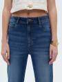 Pantalon Cipa Azul Medio