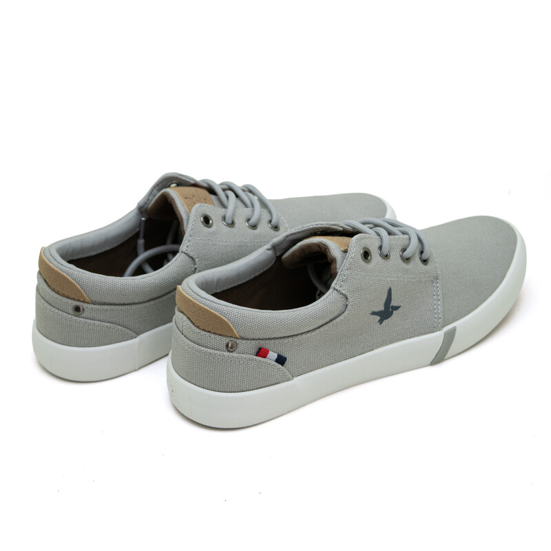 Championes Santa Barbara Street 24 de Hombre Gris