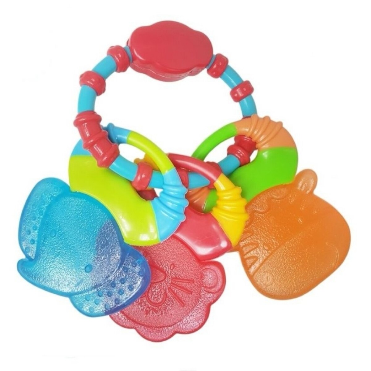 Mordillo Refrigerante Llaves Con Gel Para Dentición GB1386 
