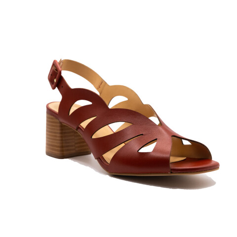 VENETO OFF WHITE MARRONE