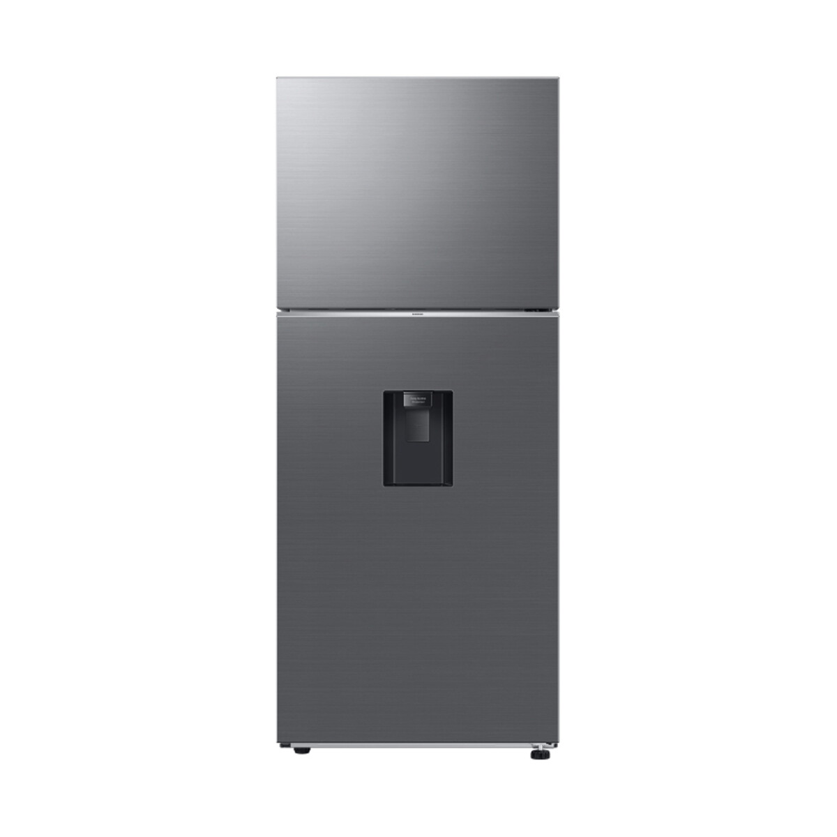 Heladera Samsung RT38 Inverter con Dispensador 401 Litros - Inox 