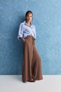 PANTALÓN CHARCOT Marron
