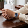 Reloj RAYMOND WEIL Toccata Heritage de acero con esfera azul Reloj RAYMOND WEIL Toccata Heritage de acero con esfera azul