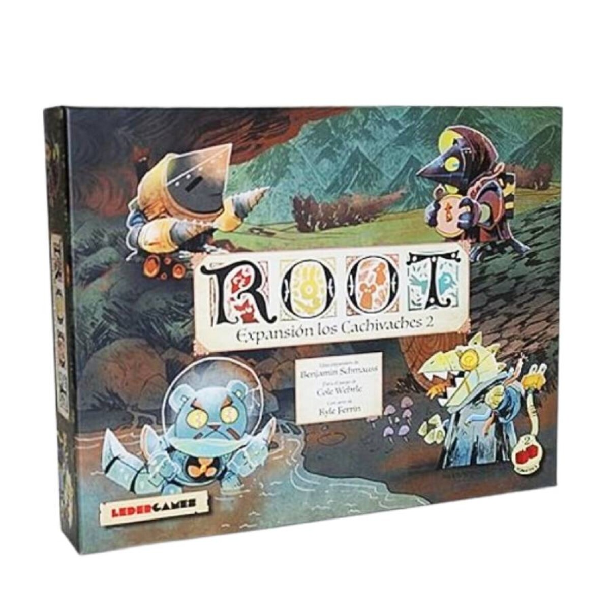 Root Expansión los Cachivaches 2 