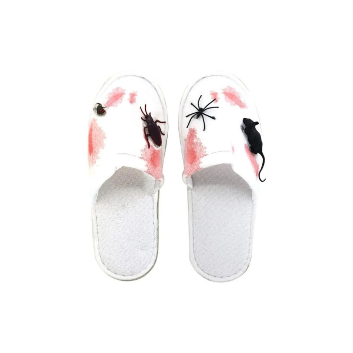 Pantufla de Halloween Adulto 