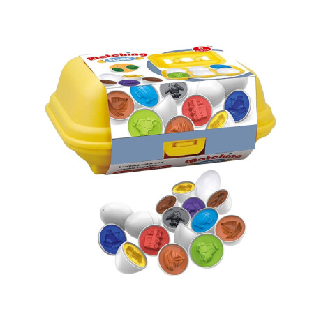 Juego de encastre huevera Sc