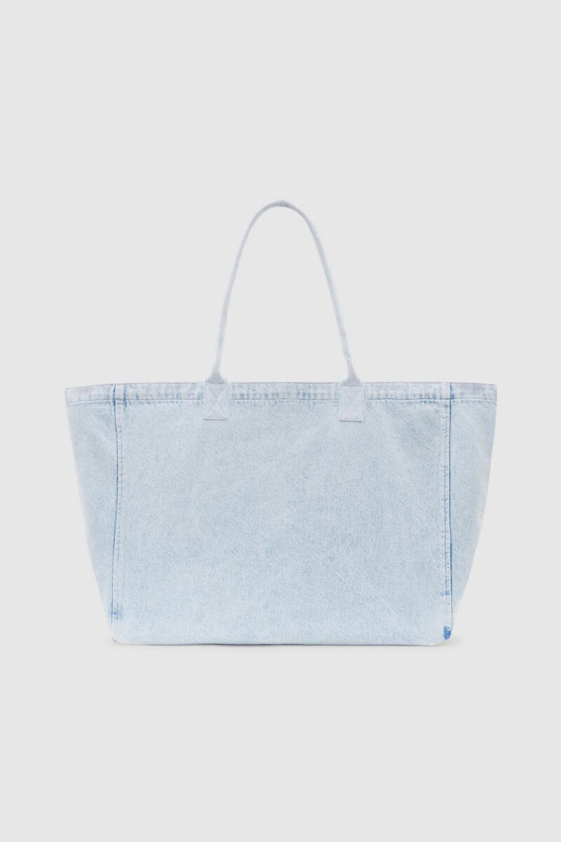 BOLSO LEO TOTE DE JEAN Azul