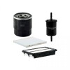 Kit Filtros Mann Hyundai HB20 Motor 1.0 80cv Kit Filtros Mann Hyundai HB20 Motor 1.0 80cv