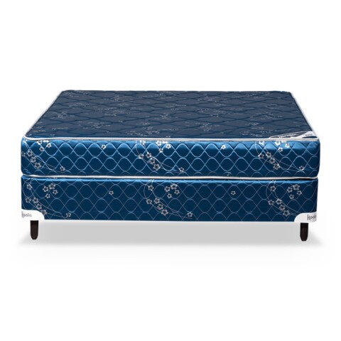 Sommier Koala Dormilon 140x190 Azul (B+C) Sommier Koala Dormilon 140x190 Azul (B+C)