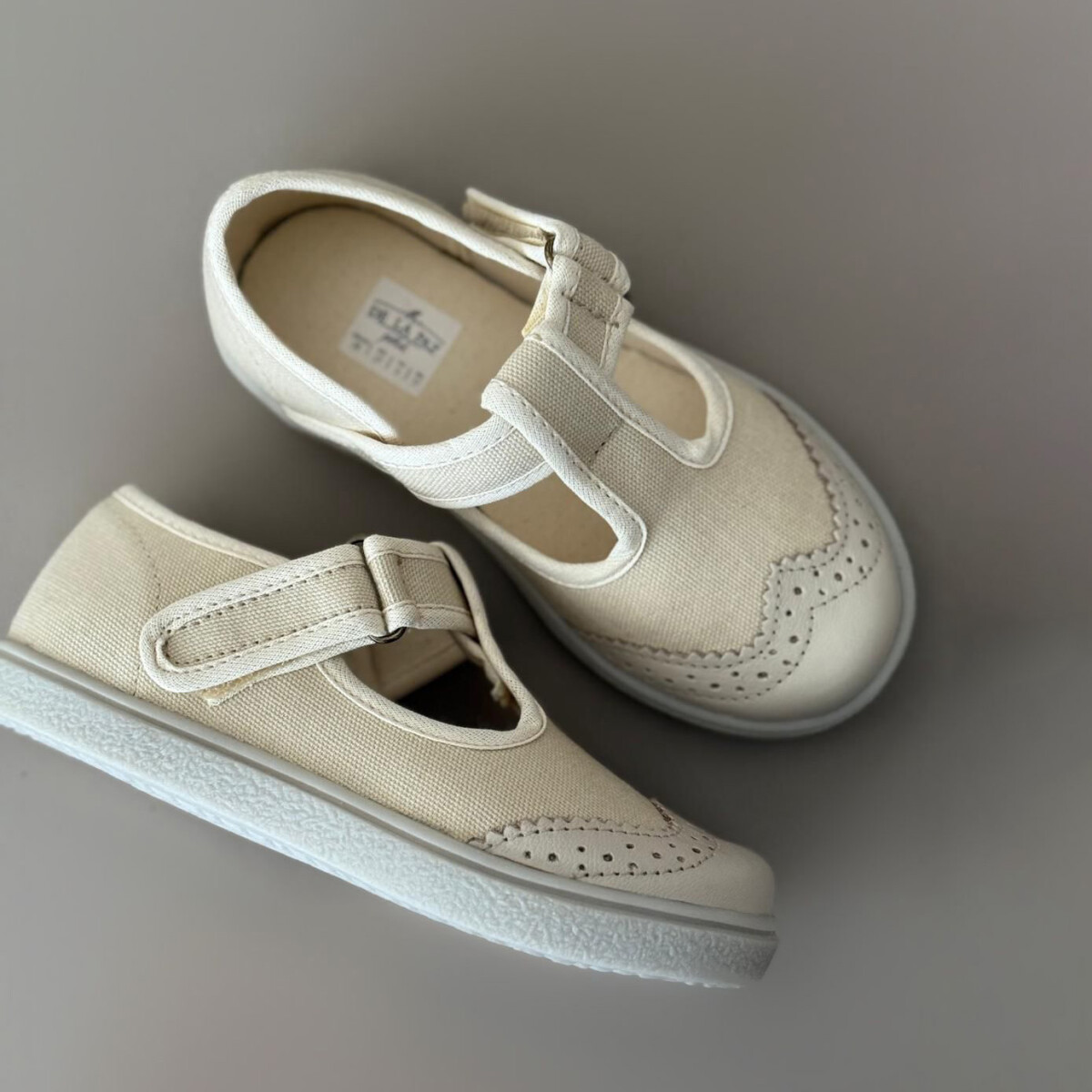 Guillermina New Vintage - Marfil 